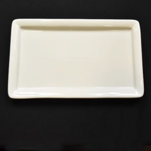 14” x 8⅝” Rectangular Platter