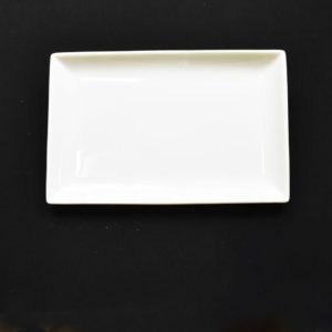 11” x 7” Rectangle Plate