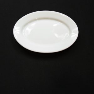 10¼” Wide Rim Platter