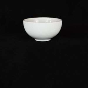 3⅜” Footed Bowl